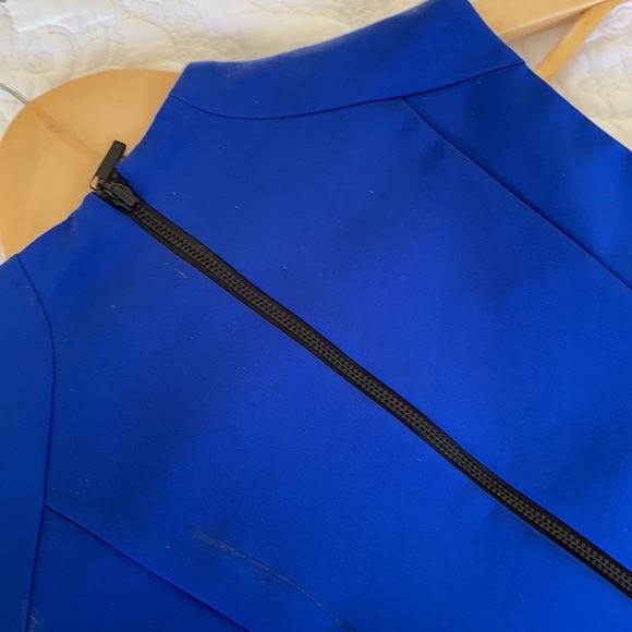 Pre loved Cue dress fit and flare size 6 - Picture 4 of 6